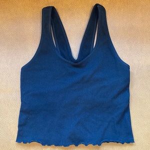 NWOT Spiritual Gangster Amor Crop Tank  XS S